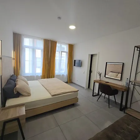 Gap-city-apartments * Verden an der Aller