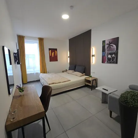 Lejlighed Gap-city-apartments Verden an der Aller