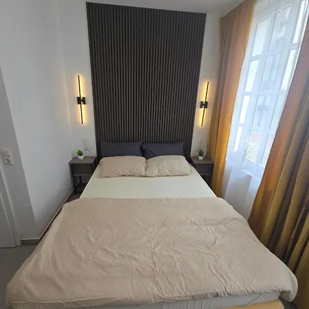 Lejlighed Gap-city-apartments *