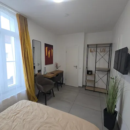 Gap-city-apartments