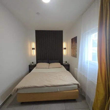 Lejlighed Gap-city-apartments