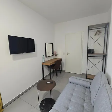 Lejlighed Gap-city-apartments *